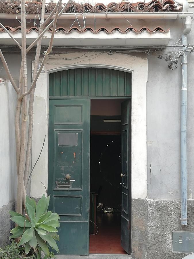 Economic Room Catania Eksteriør bilde